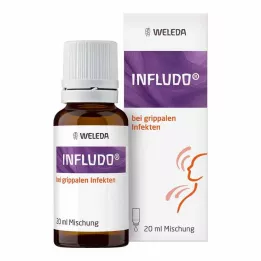 INFLUDO Mišinys, 20 ml