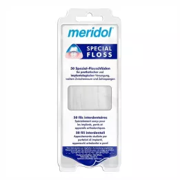 MERIDOL specialus siūlas, 1 p