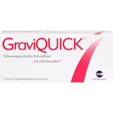 GRAVIQUICK Bandymas, 1 vnt