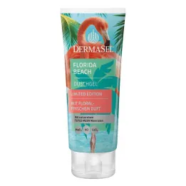 Dermasel Dead Sea dušo želė Florida Beach lim.Ed., 100 ml