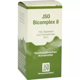 JSO-Bikompleksinė priemonė Nr.8, 150 vnt