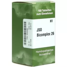 JSO-Dvikompleksinė priemonė Nr. 26, 150 vnt