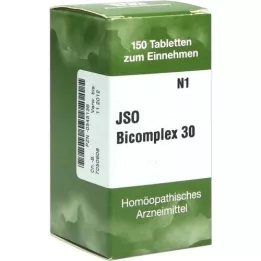 JSO-Bikompleksinė priemonė Nr.30, 150 vnt