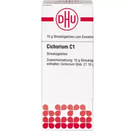 CICHORIUM INTYBUS C 1 rutuliukas, 10 g