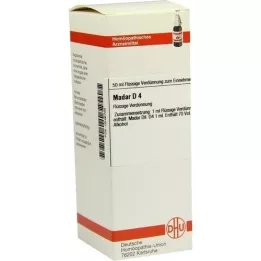 MADAR D 4 Skiedimas, 50 ml