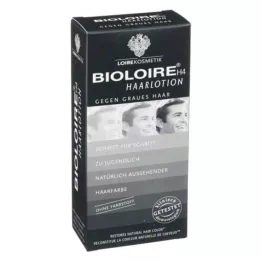 BIOLOIRE H4 plaukų losjonas nuo žilų plaukų, 150 ml