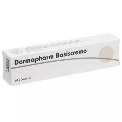 DERMAPHARM Pagrindinis kremas, 50 g