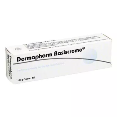 DERMAPHARM Pagrindinis kremas, 100 g