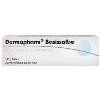 DERMAPHARM Pagrindinis tepalas, 100 g DERMAPHARM Pagrindinis tepalas, 100 g