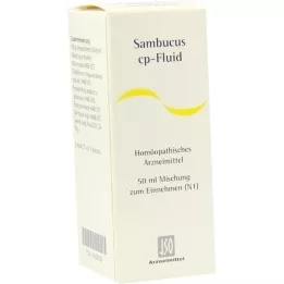 SAMBUCUS CP-Skystis, 50 ml