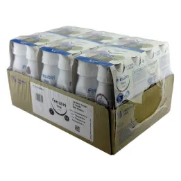 Fresubin Hepa Drink Cappuccino geriamasis buteliukas, 6X4X200 ml