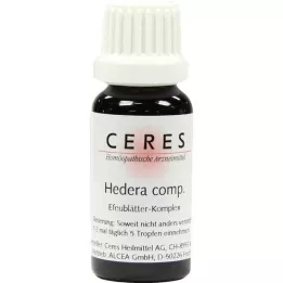 CERES Hedera comp. lašai, 20 ml