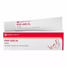 PVP-JOD AL Tepalas, 100 g