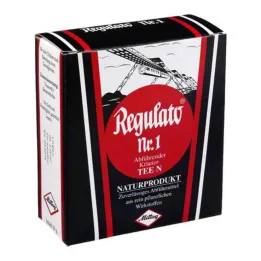 REGULATO Nr.1 vidurius laisvinanti žolelių arbata N, 30 g