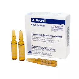 ARTICURELL Ampulės, 10X2 ml
