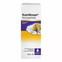 KAMILLOSAN Koncentratas, 30 ml