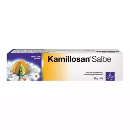 KAMILLOSAN Tepalas, 20 g