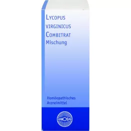 LYCOPUS VIRGINICUS COMBITRAT skystis, 100 ml