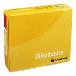 BIATAIN Putplasčio tvarsliava 10x10 cm neprilimpa, 10 vnt