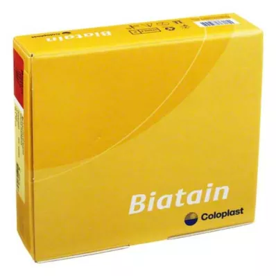 BIATAIN Putplasčio tvarsliava 10x10 cm neprilimpa, 10 vnt BIATAIN Putplasčio tvarsliava 10x10 cm neprilimpa, 10 vnt