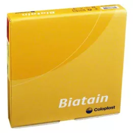 BIATAIN Tvarsliava iš putplasčio 15x15 cm neprilimpa, 5 vnt