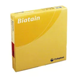 BIATAIN Putplasčio tvarstis 18x18 cm lipnus, 5 vnt