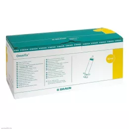 OMNIFIX Solo Spr.30 ml Luer Lock be latekso, 100X30 ml