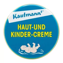 KAUFMANNS Oda ir. Vaikiškas kremas, 30 ml
