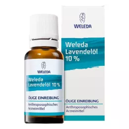 LAVENDEL ÖL 10%, 20 ml