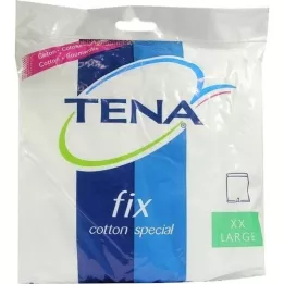 TENA FIX Cotton Special XXL Medvilninės tvirtinimo kelnės, 1 vnt