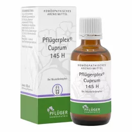 PFLÜGERPLEX Cuprum 145 H lašai, 50 ml