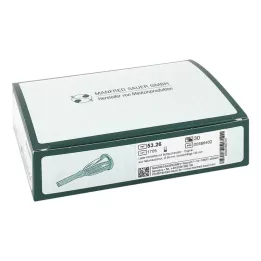 KONDOME su žarnos tvirtinimu 5326, 30 vnt