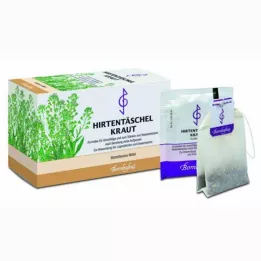 HIRTENTÄSCHELKRAUT Filtro maišelis, 20X3 g