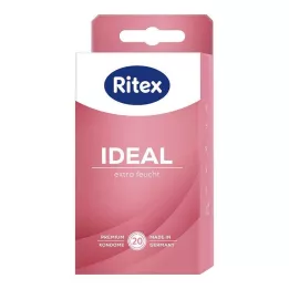 RITEX Idealūs prezervatyvai, 20 vnt