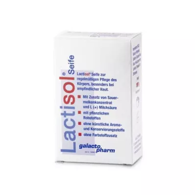 LACTISOL Muilas, 100 g