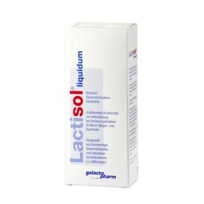 LACTISOL Lašai, 100 ml LACTISOL Lašai, 100 ml