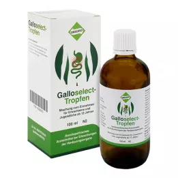 GALLOSELECT Lašai, 100 ml