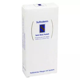 SULFODERM S Teint Stick pastelė, 1 vnt