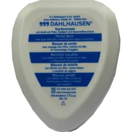 TASCHENMASKE Užpildytas, 1 ST
