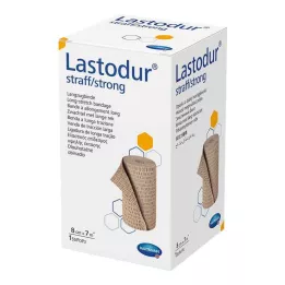 LASTODUR Surišimas įtemptas 8 cmx7 m, 1 vnt