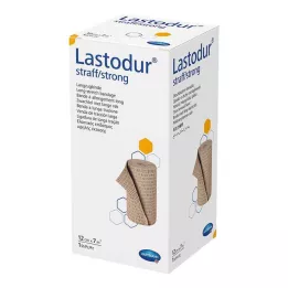 LASTODUR Tvarstis 12 cmx7 m, 1 vnt