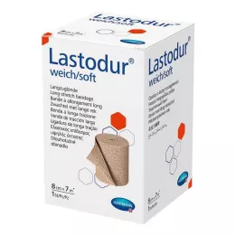LASTODUR Minkštas tvarstis 8 cmx7 m, 1 vnt