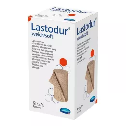 LASTODUR Minkštas tvarstis 10 cmx7 m, 1 vnt