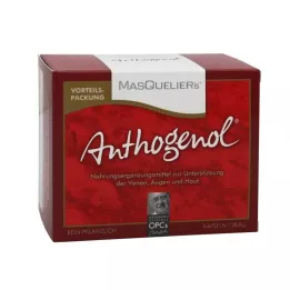 OPC ORIGINAL Masqueliers Anthogenol kapsulės, 75 vnt