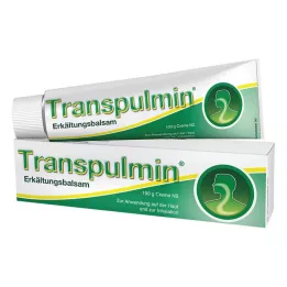 TRANSPULMIN Šaltas balzamas, 100 g