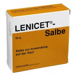 LENICET Tepalas, 62 g