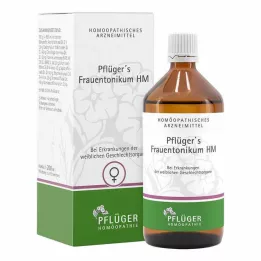 PFLÜGERS moteriškas tonikas HM lašai, 200 ml