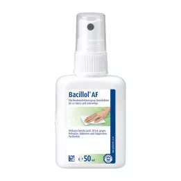BACILLOL AF Tirpalas, 50 ml