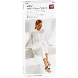 BORT Valco Hallux Valgus tvarstis kairysis L, 1 vnt
