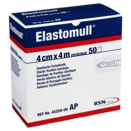 ELASTOMULL 4 cmx4 m elastingas tvirtinimo laikiklis 45250, 50 vnt